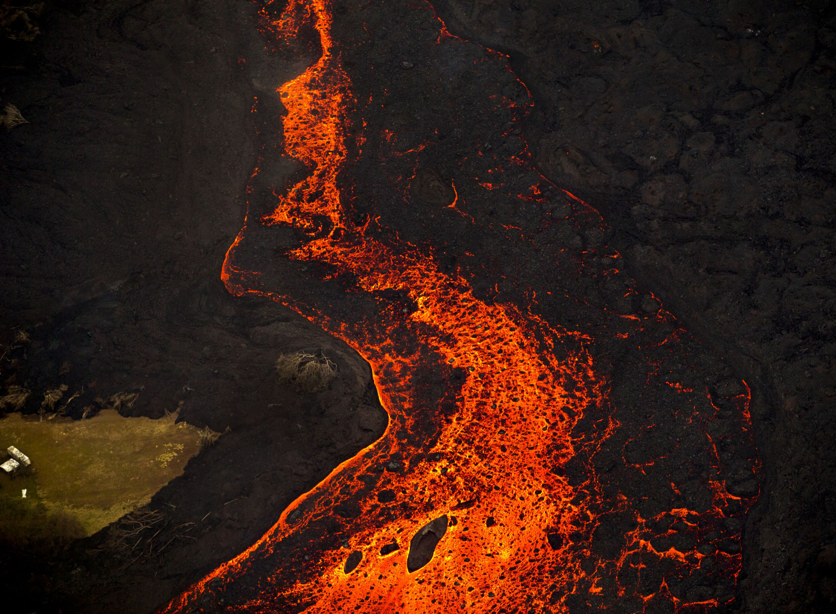 Hawaii Volcano Photo Gallery
